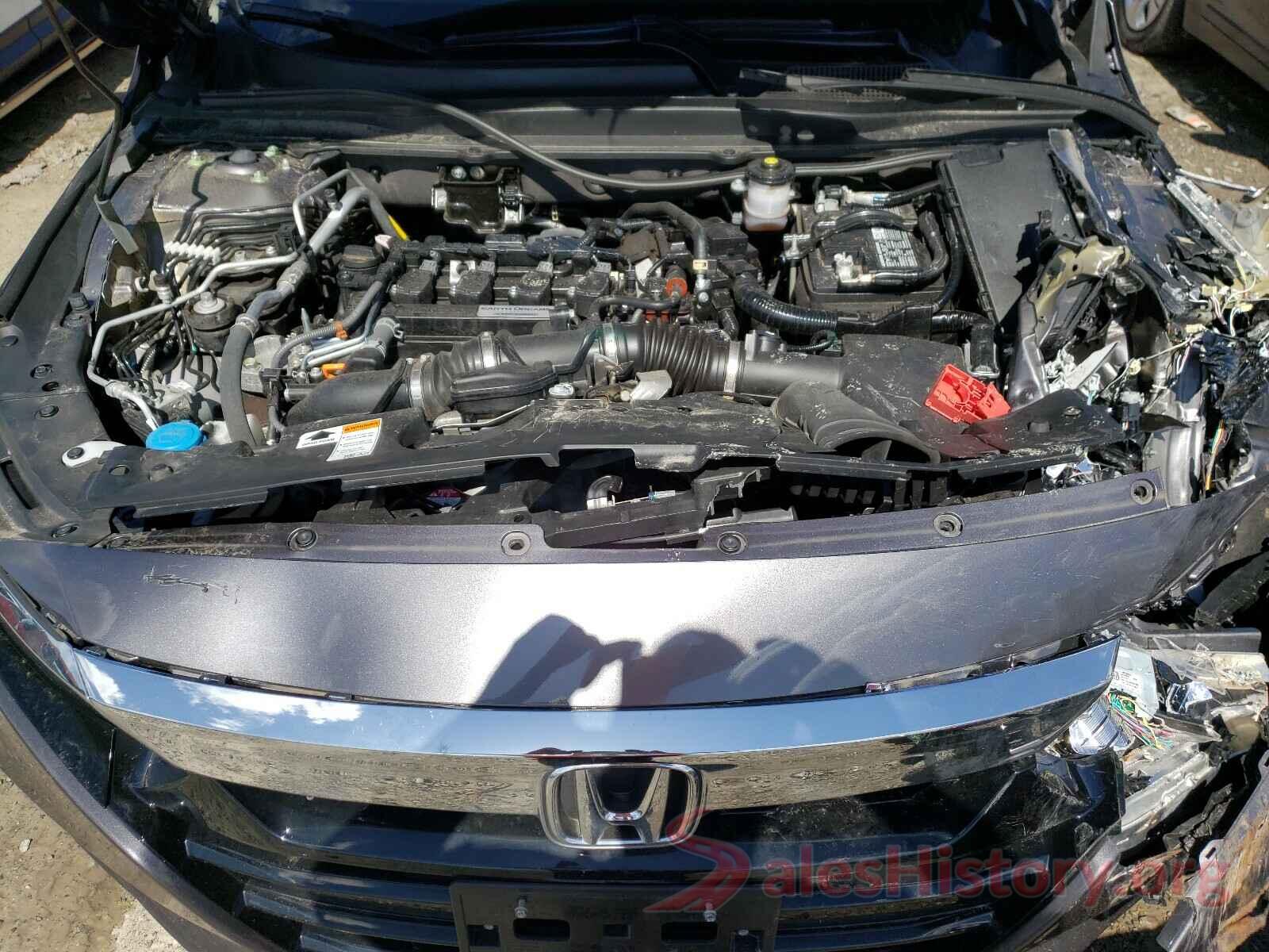 1HGCV1F51KA098123 2019 HONDA ACCORD