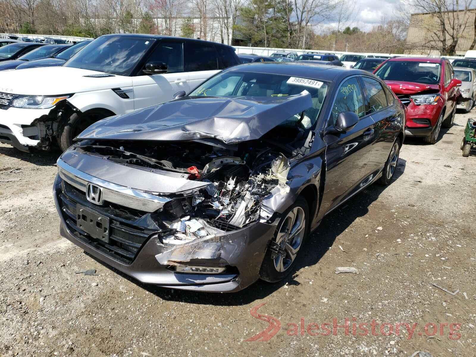 1HGCV1F51KA098123 2019 HONDA ACCORD