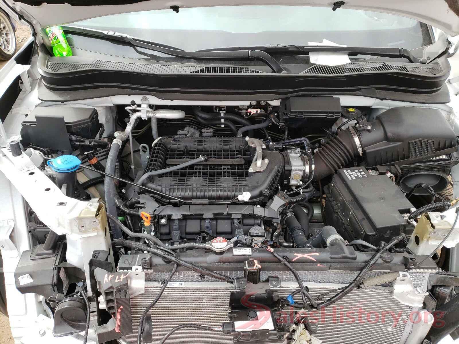 5FNYF8H0XLB015728 2020 HONDA PASSPORT