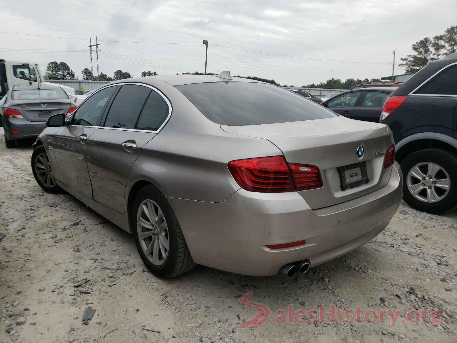 WBA5A5C56GG352425 2016 BMW 5 SERIES