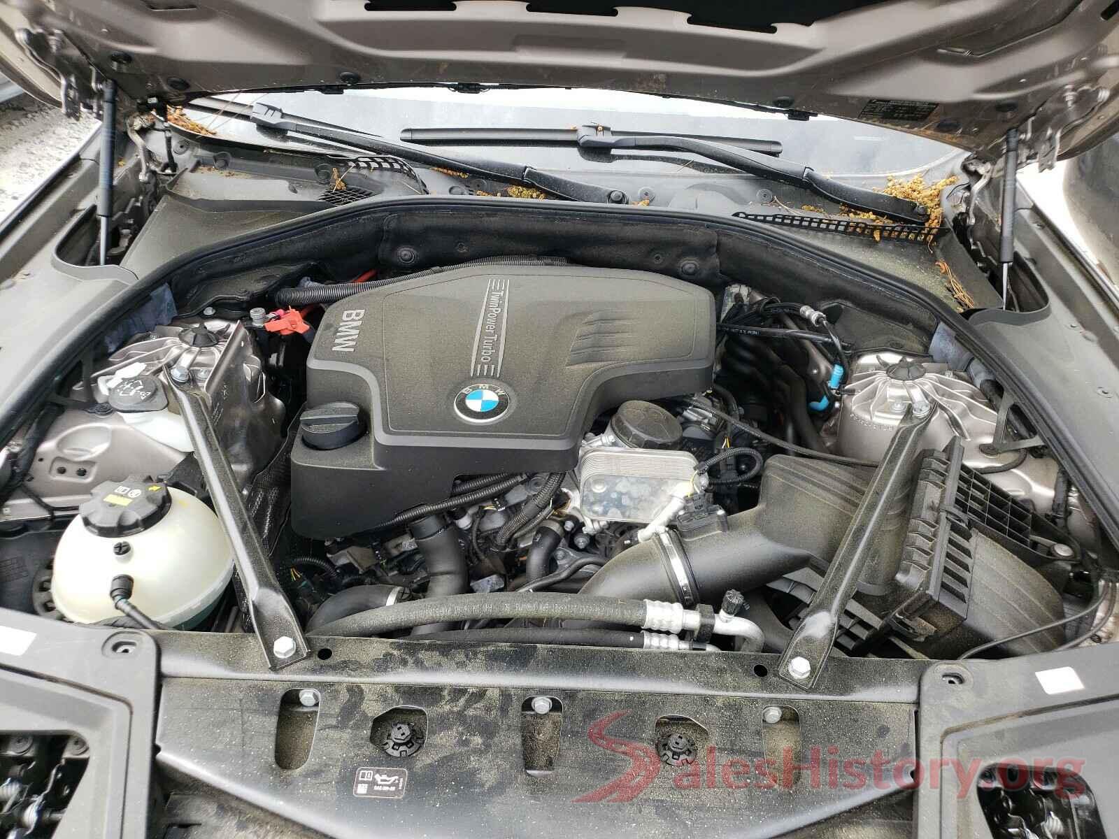 WBA5A5C56GG352425 2016 BMW 5 SERIES