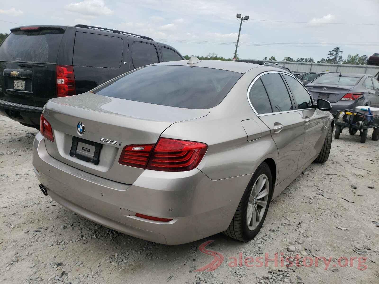 WBA5A5C56GG352425 2016 BMW 5 SERIES