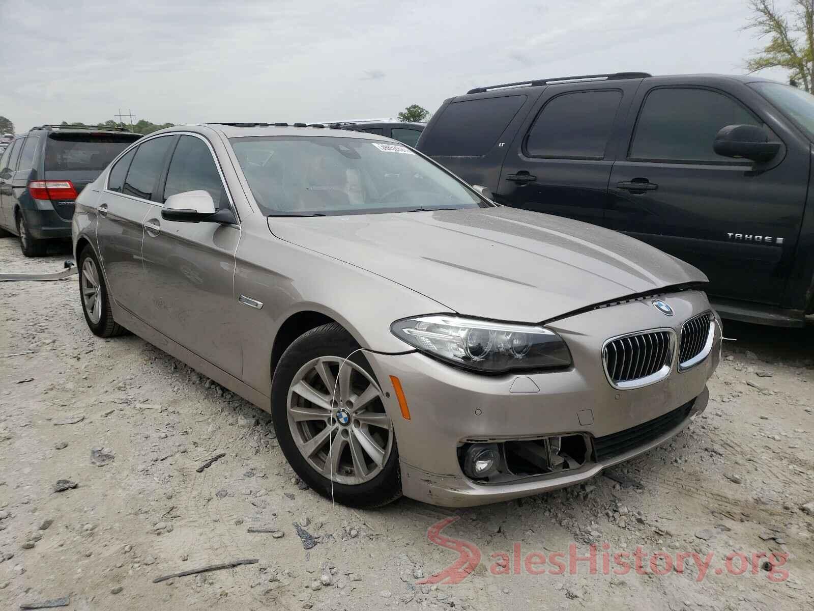 WBA5A5C56GG352425 2016 BMW 5 SERIES