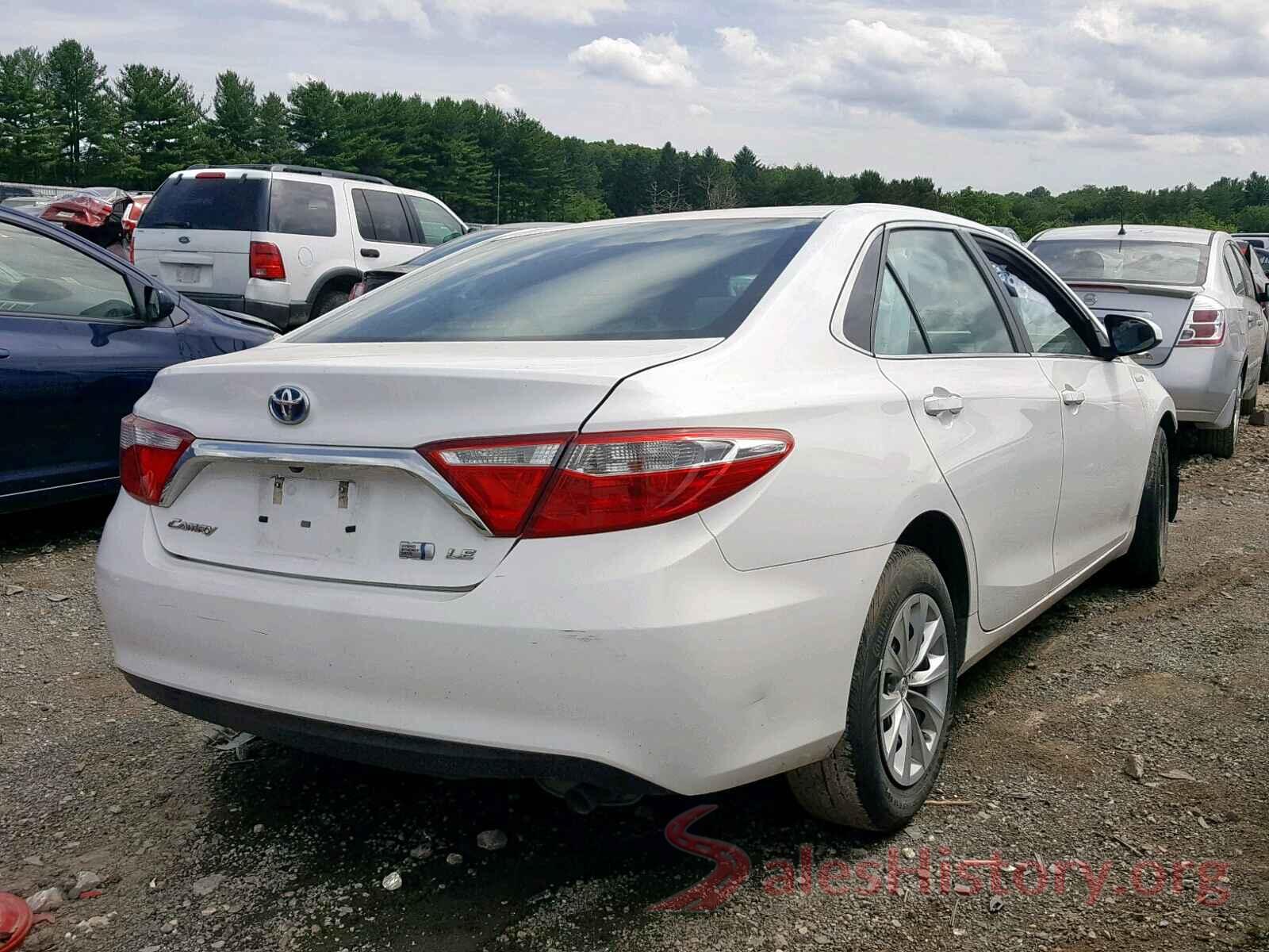 4T1BD1FK9FU163965 2015 TOYOTA CAMRY