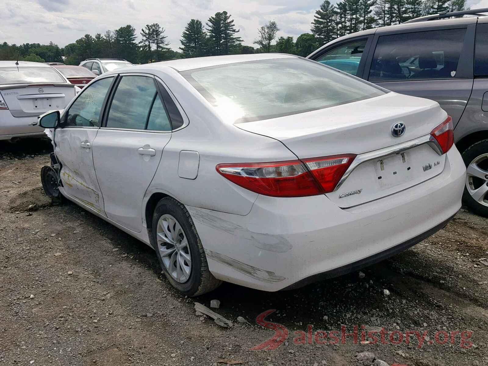 4T1BD1FK9FU163965 2015 TOYOTA CAMRY