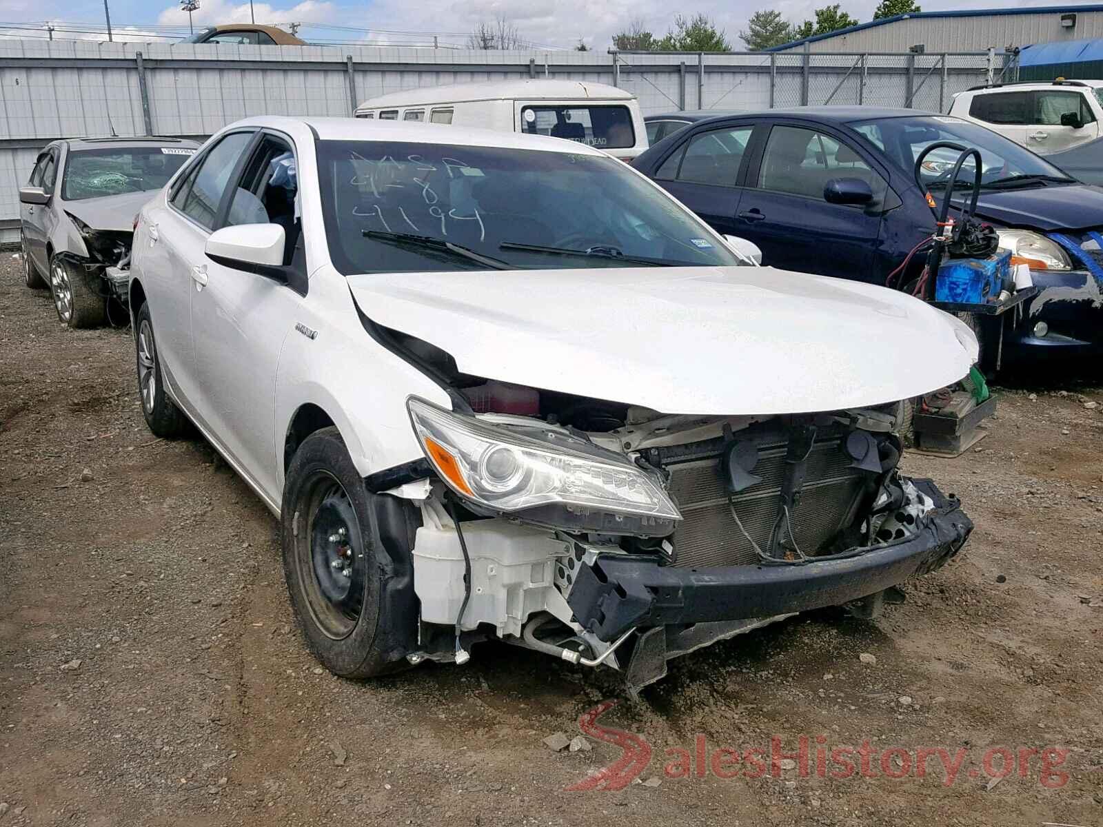 4T1BD1FK9FU163965 2015 TOYOTA CAMRY