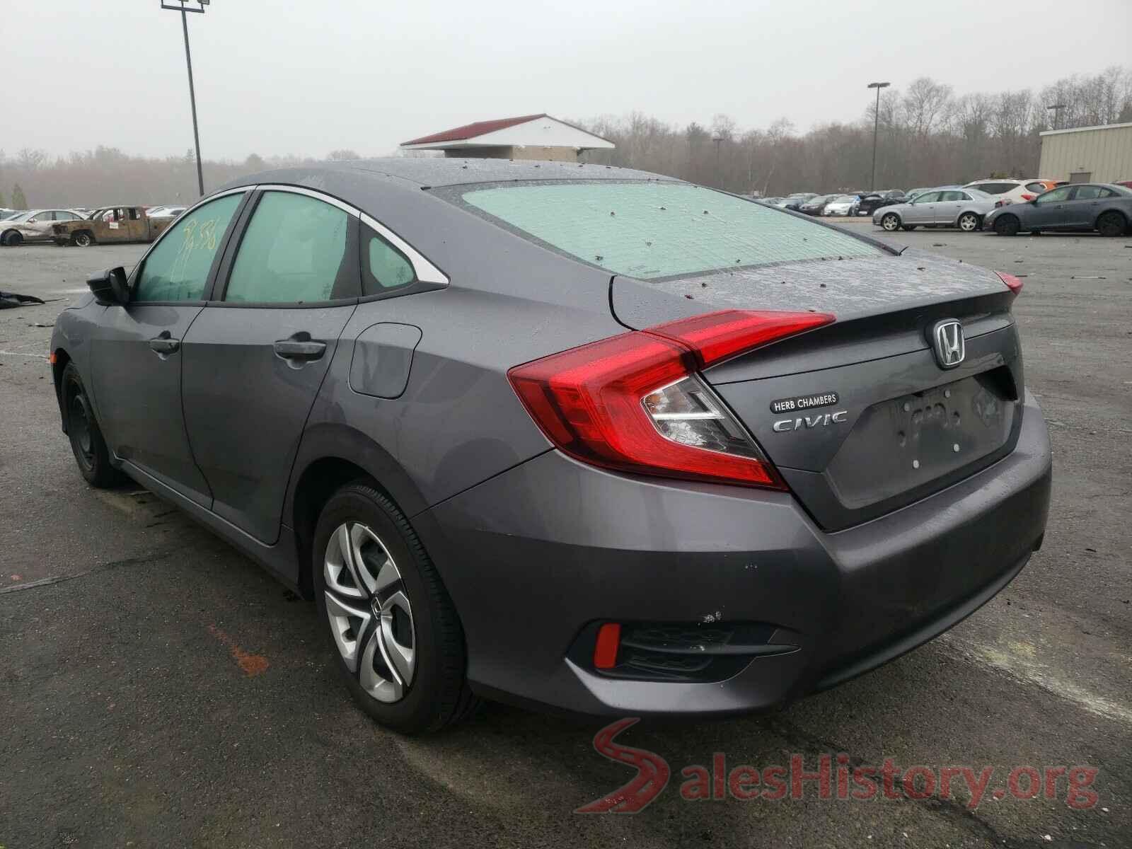 19XFC2F53HE229128 2017 HONDA CIVIC