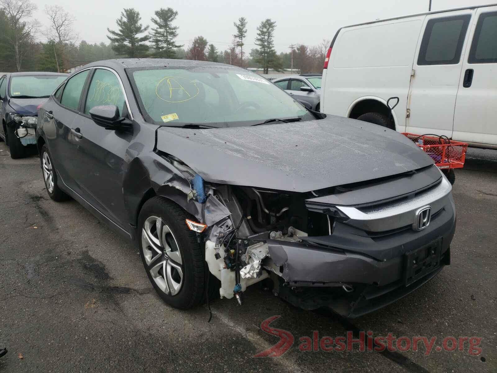 19XFC2F53HE229128 2017 HONDA CIVIC