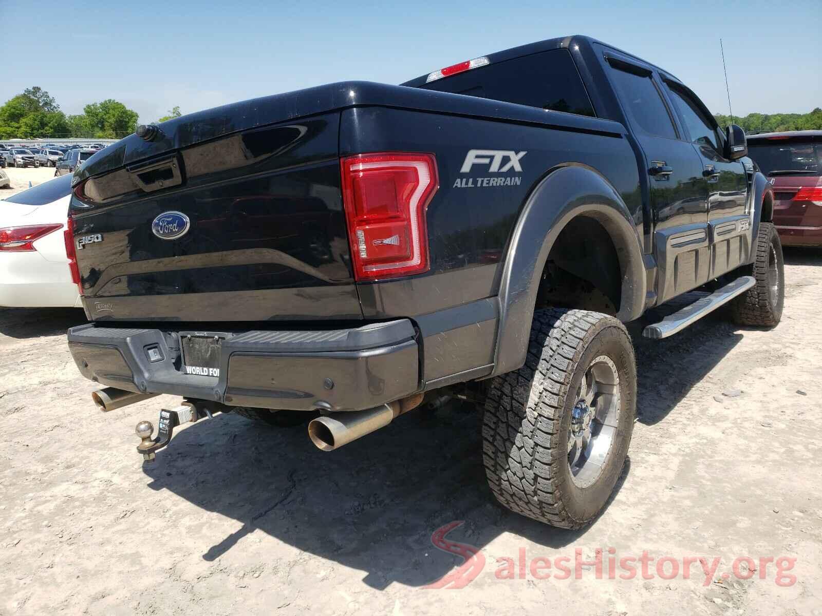 1FTEW1EF0HFB68611 2017 FORD F150