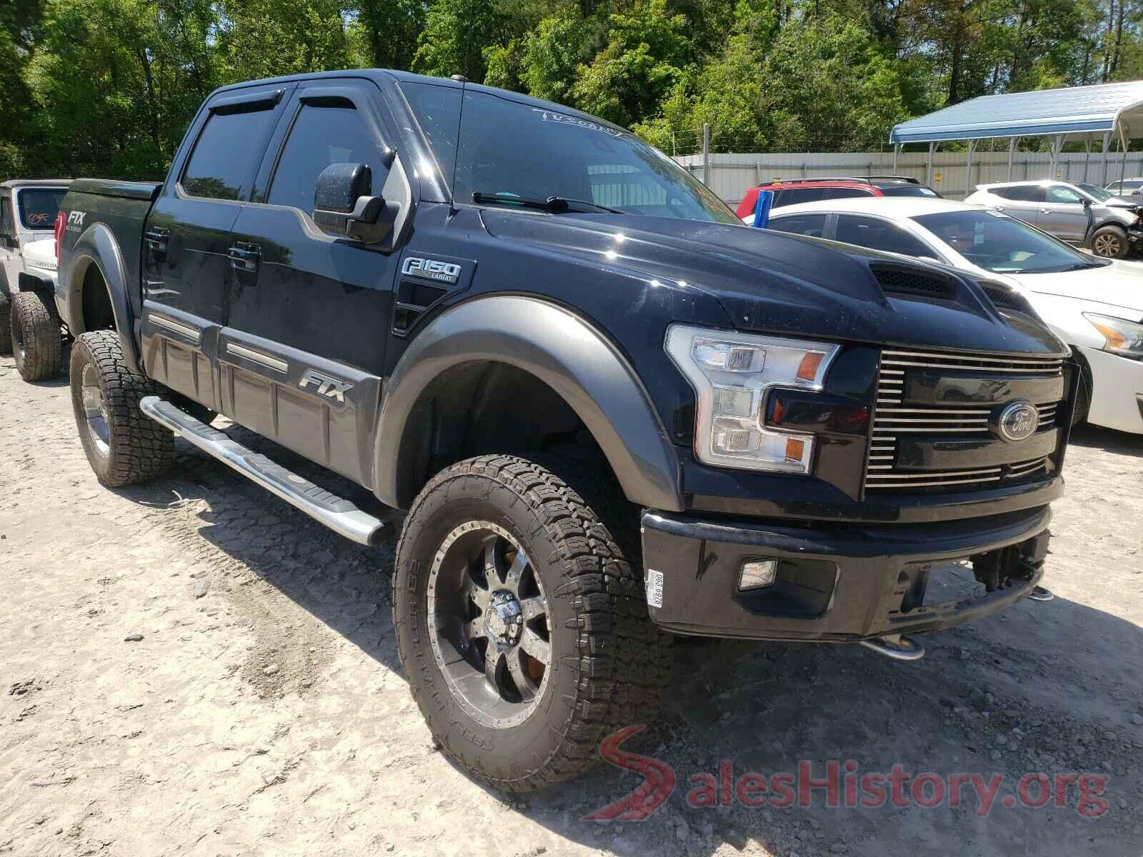 1FTEW1EF0HFB68611 2017 FORD F150