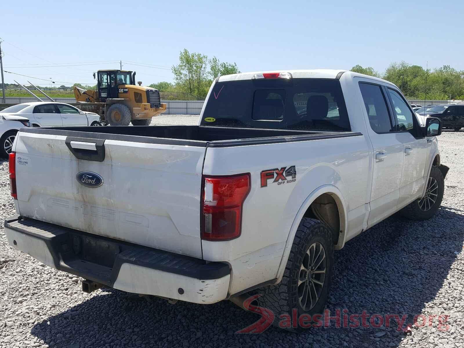 1FTFW1E57JFA55143 2018 FORD F150