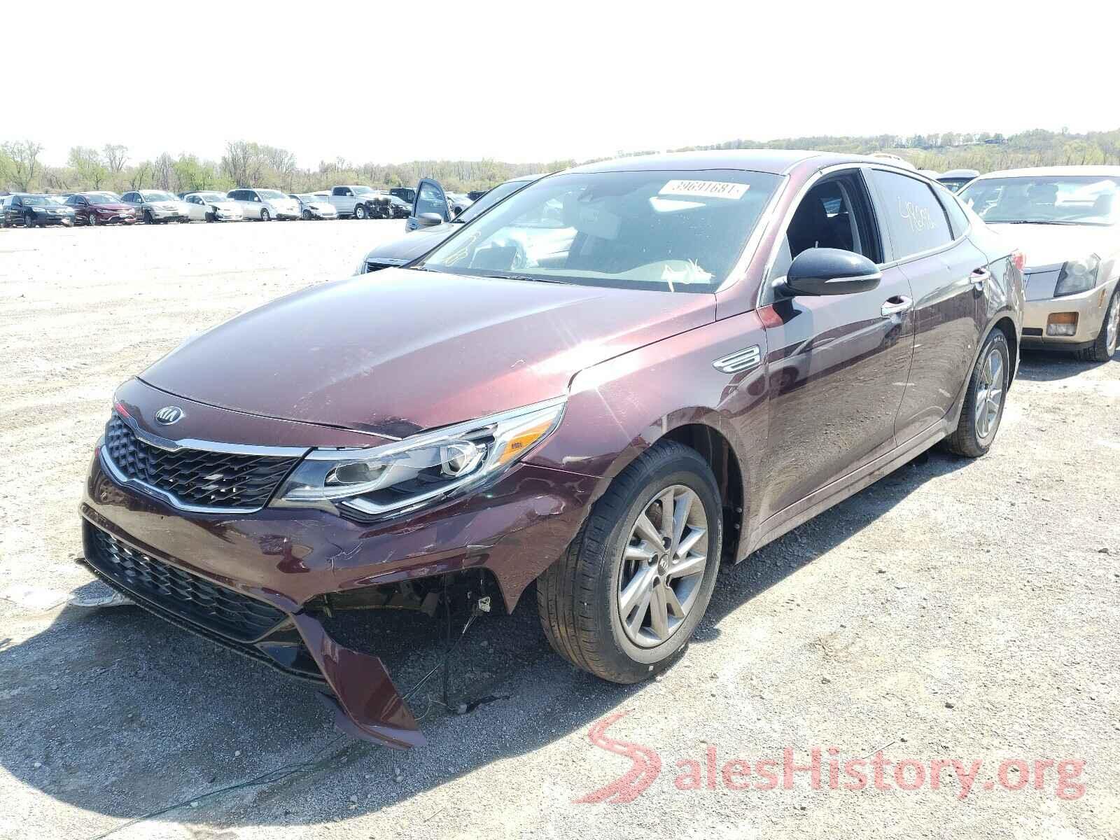 5XXGT4L33KG347469 2019 KIA OPTIMA