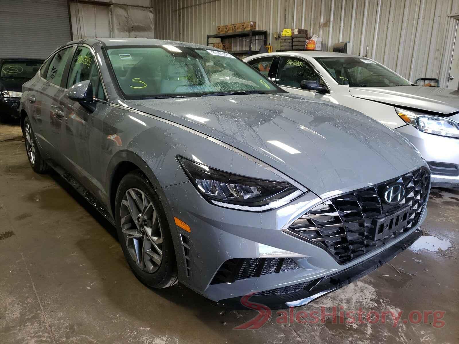 5NPEL4JA0LH033065 2020 HYUNDAI SONATA