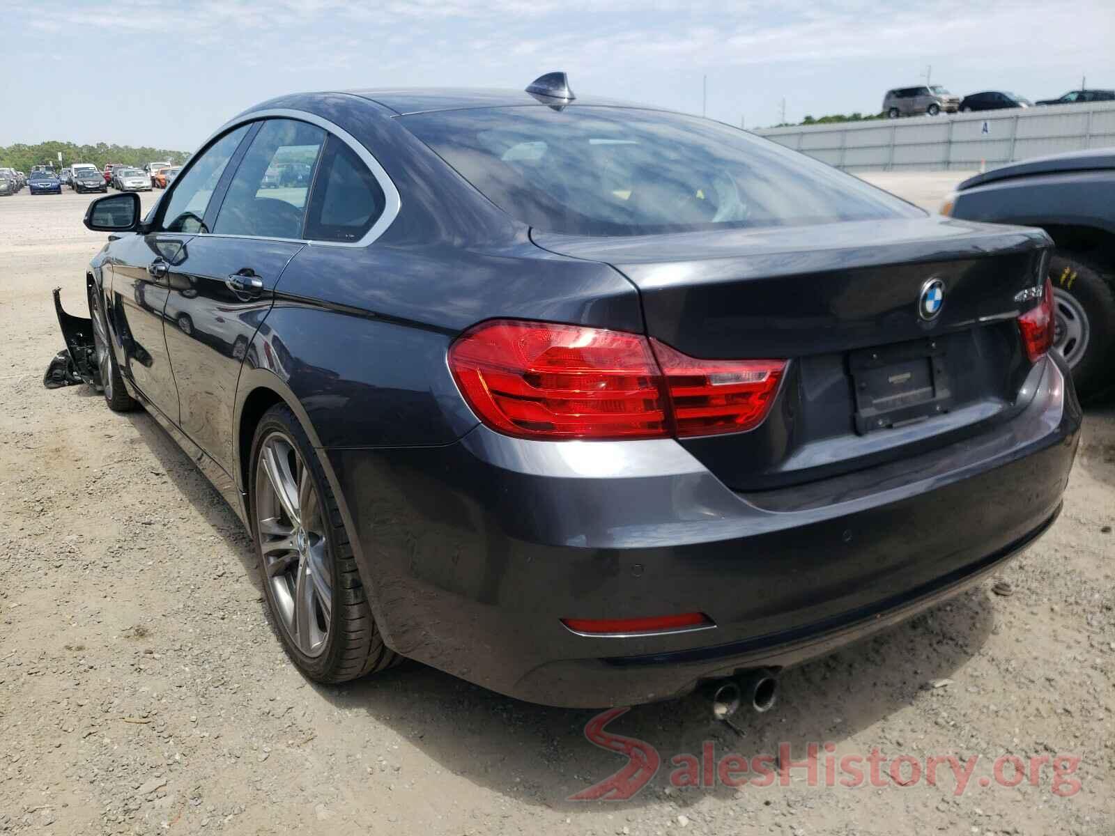 WBA4A9C53GG695146 2016 BMW 4 SERIES