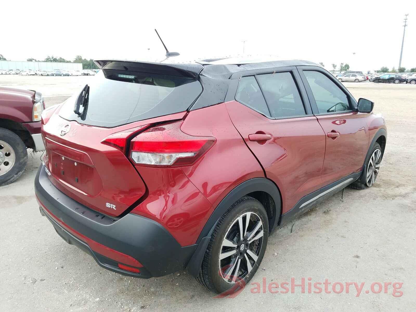 3N1CP5CU0JL505127 2018 NISSAN KICKS