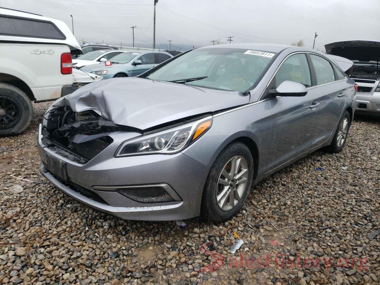 5NPE24AF1HH591531 2017 HYUNDAI SONATA