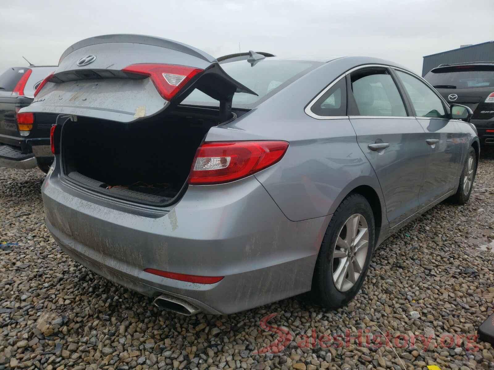 5NPE24AF1HH591531 2017 HYUNDAI SONATA