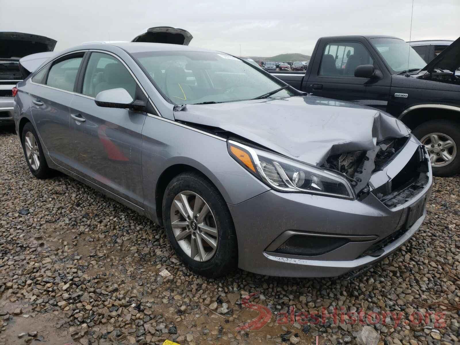 5NPE24AF1HH591531 2017 HYUNDAI SONATA