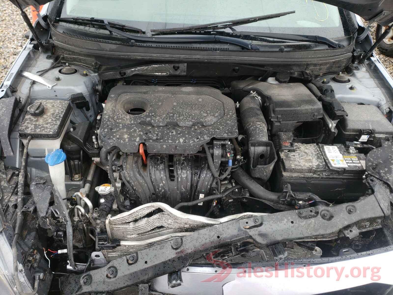 5NPE24AF1HH591531 2017 HYUNDAI SONATA