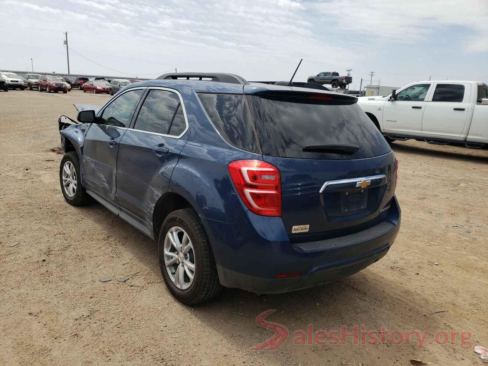 2GNALCEK2G6244376 2016 CHEVROLET EQUINOX