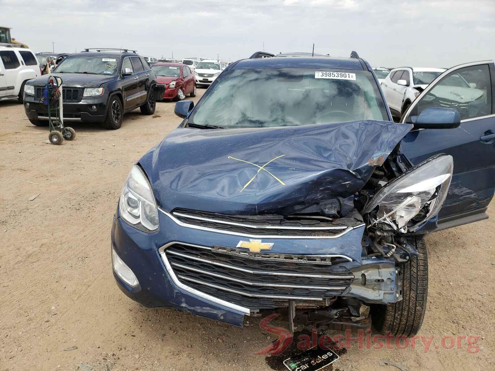 2GNALCEK2G6244376 2016 CHEVROLET EQUINOX