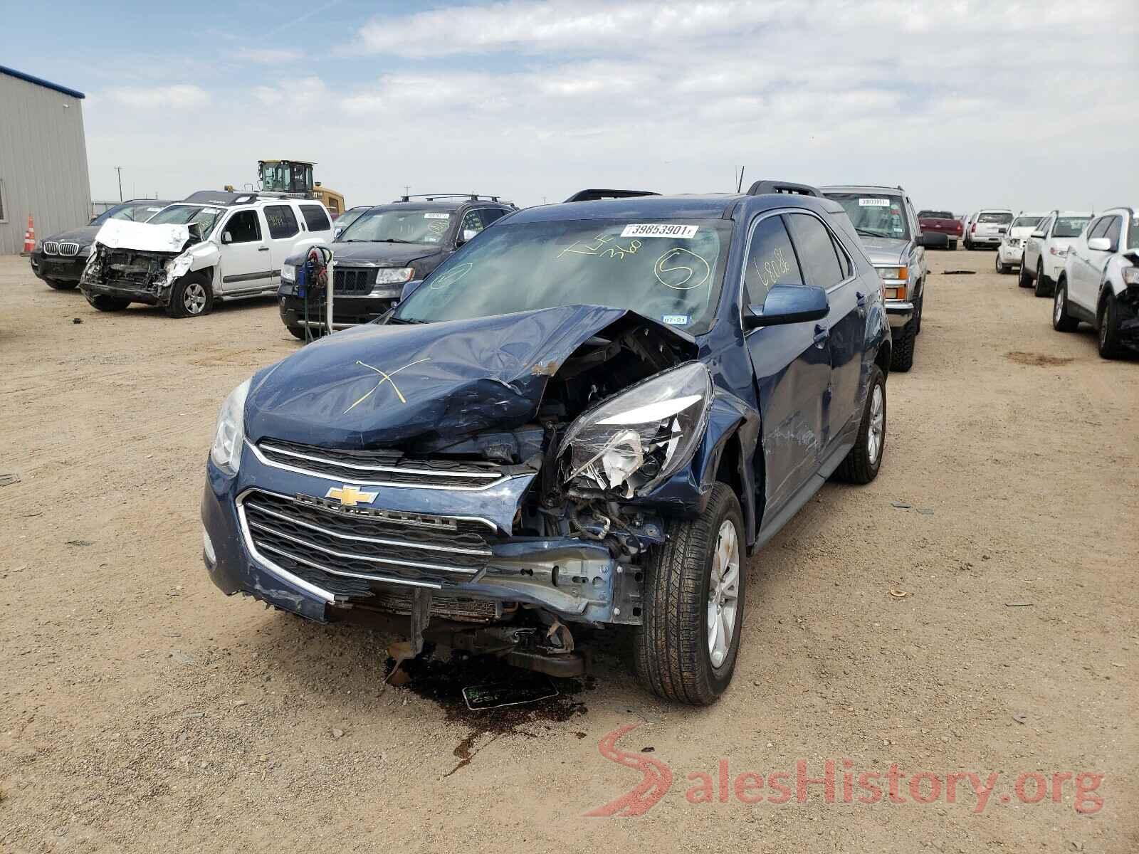 2GNALCEK2G6244376 2016 CHEVROLET EQUINOX