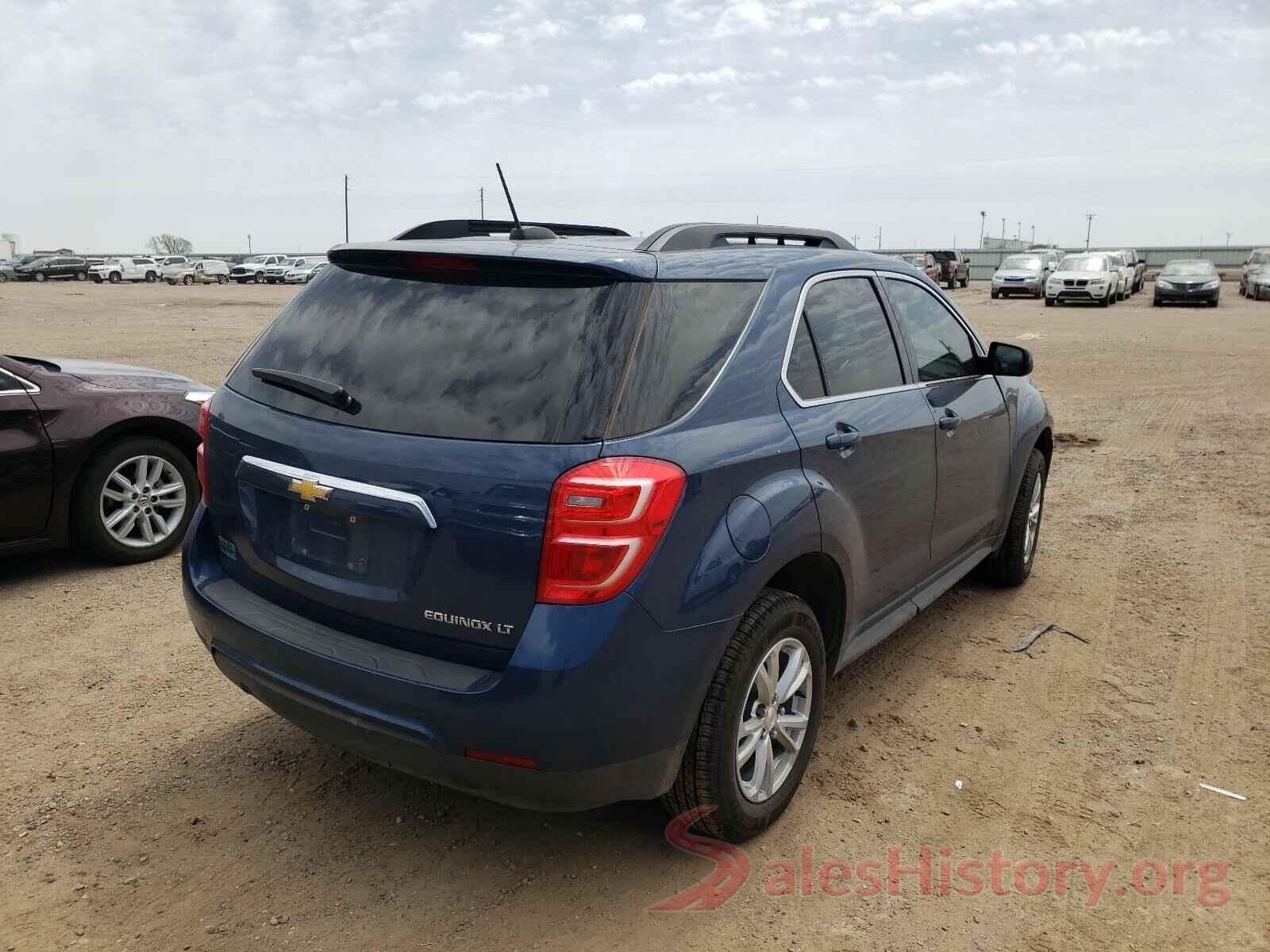 2GNALCEK2G6244376 2016 CHEVROLET EQUINOX