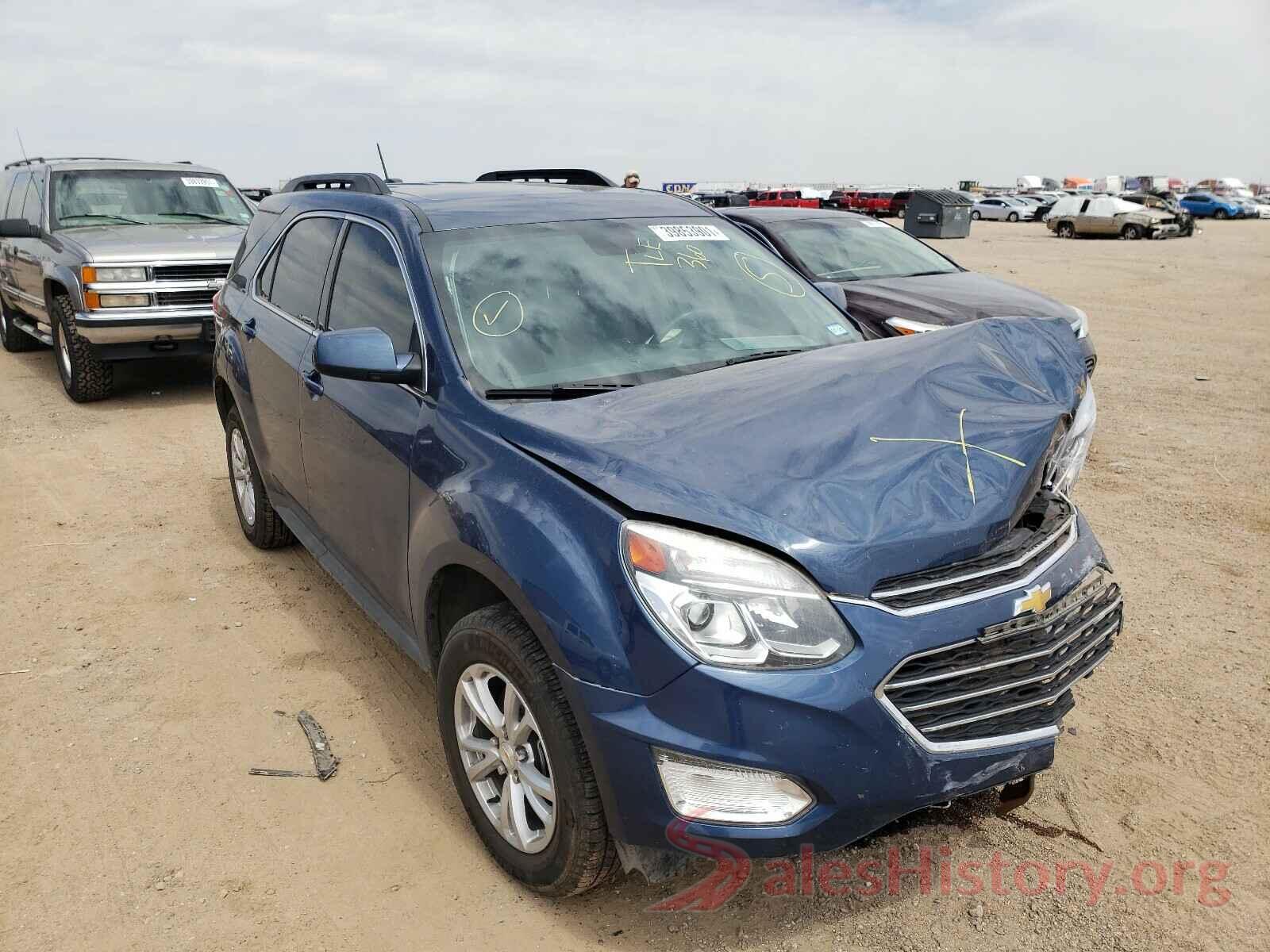 2GNALCEK2G6244376 2016 CHEVROLET EQUINOX