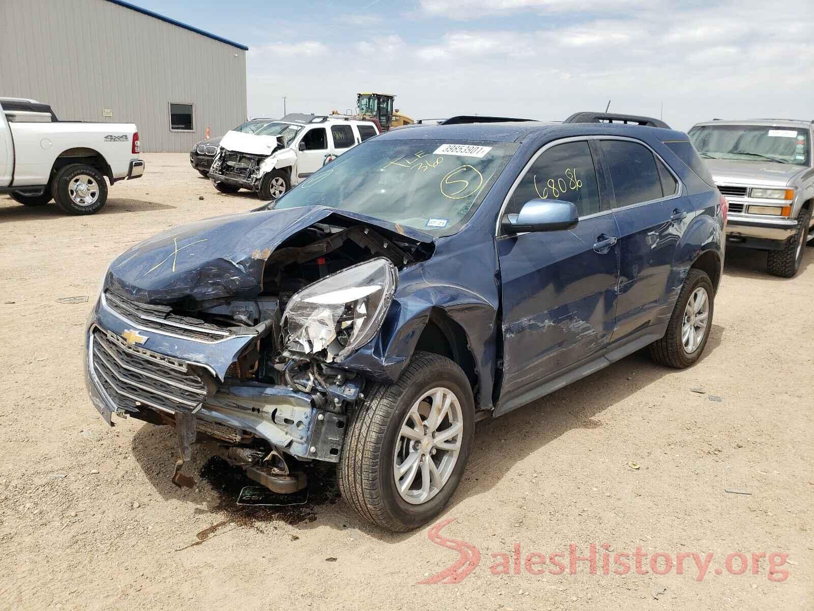 2GNALCEK2G6244376 2016 CHEVROLET EQUINOX