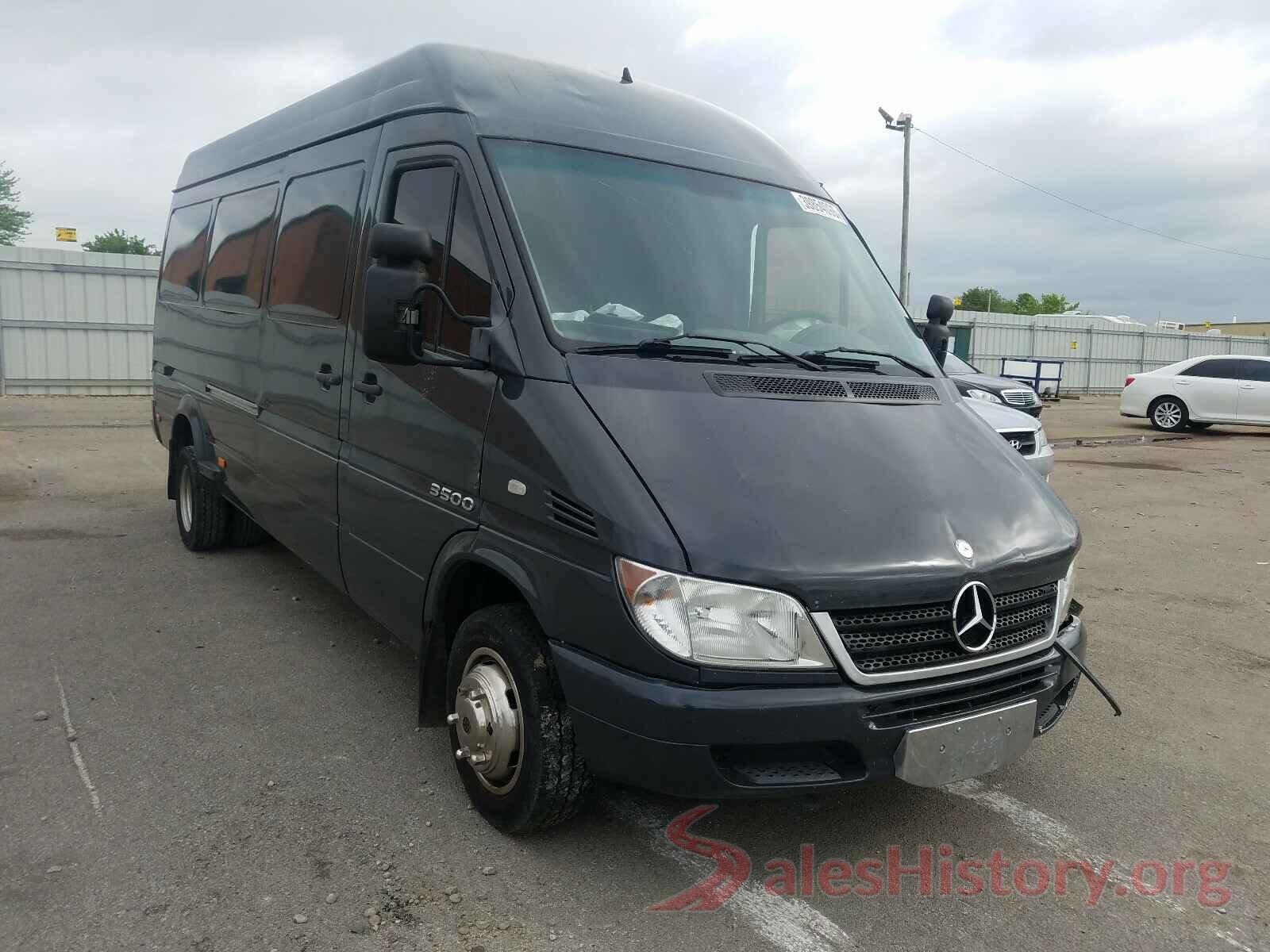 WD0PD544X65965741 2006 DODGE SPRINTER