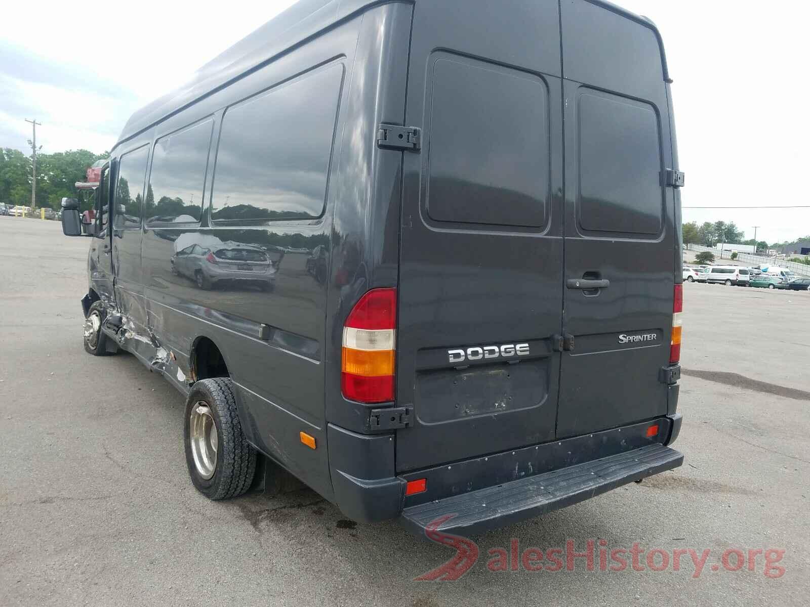 WD0PD544X65965741 2006 DODGE SPRINTER