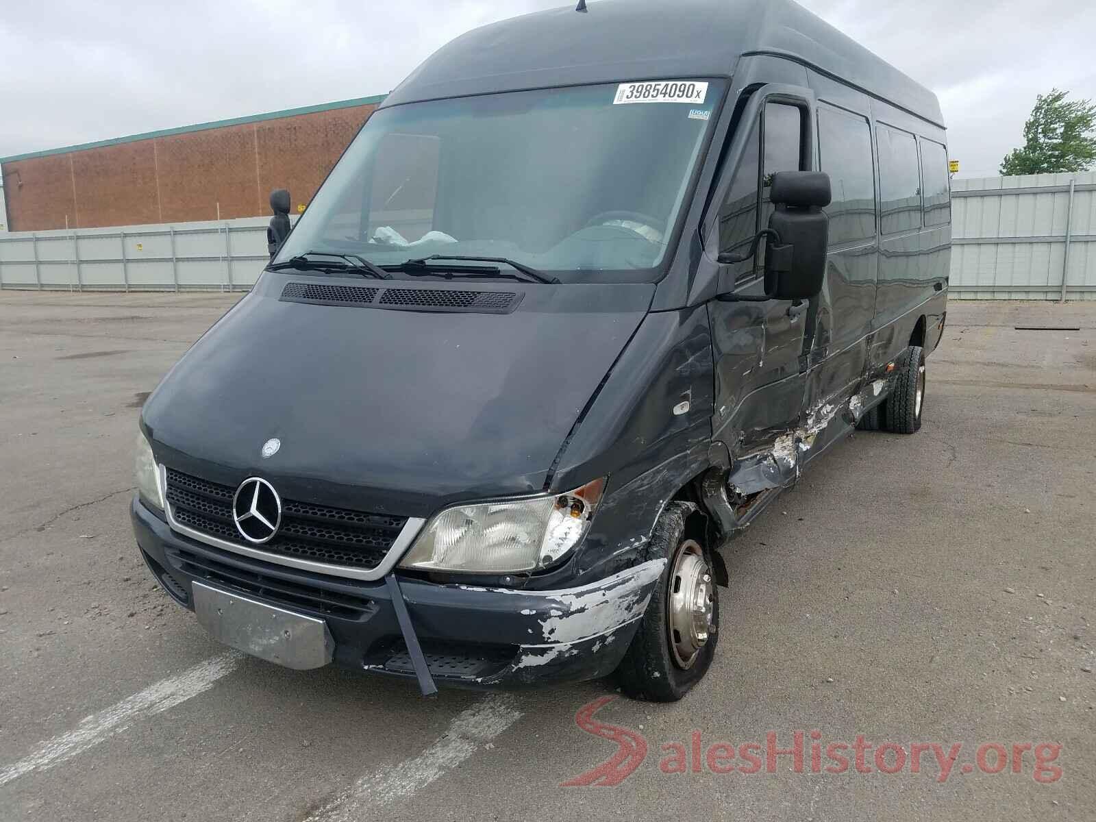 WD0PD544X65965741 2006 DODGE SPRINTER