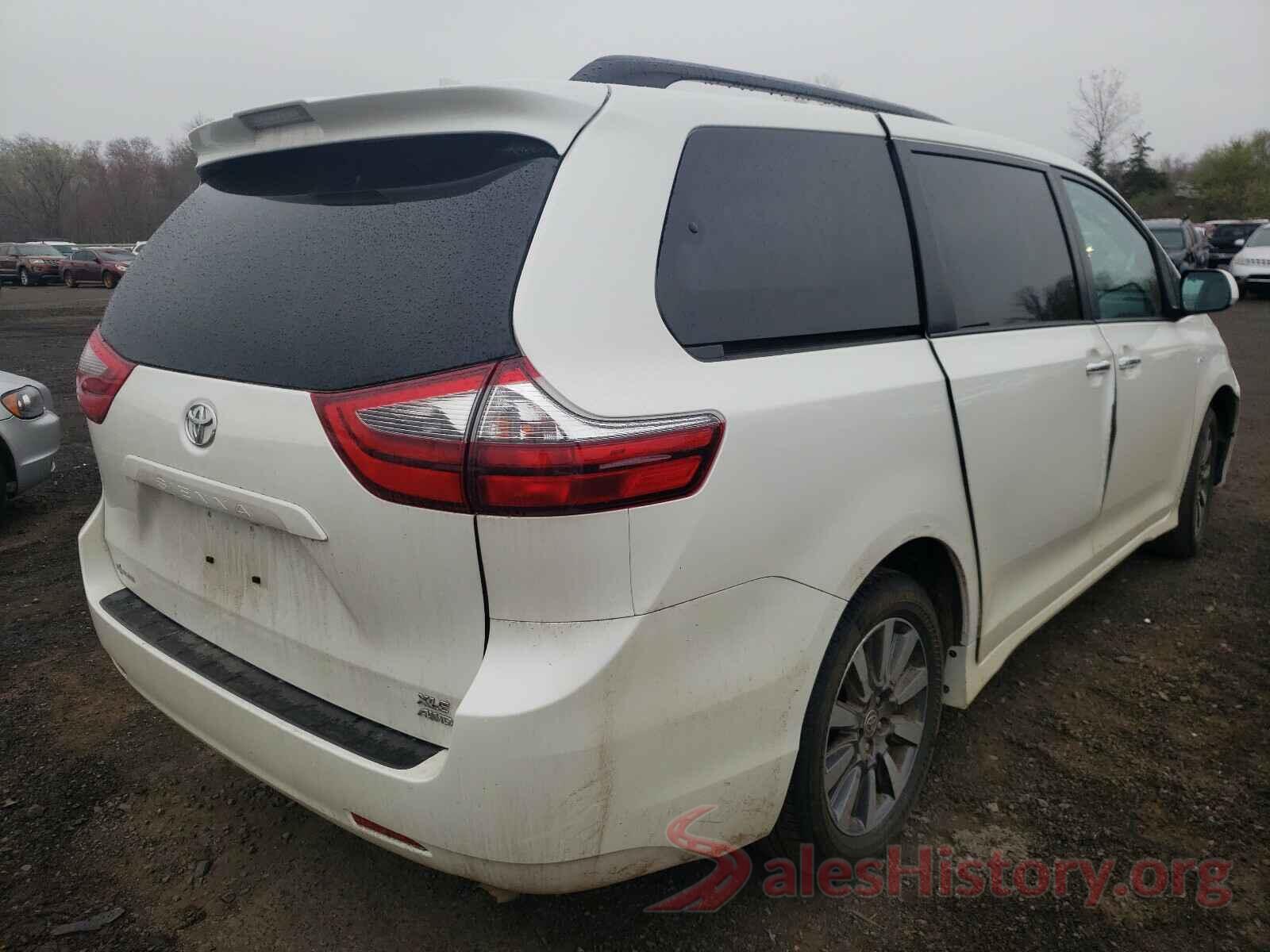 5TDDZ3DC7LS249653 2020 TOYOTA SIENNA