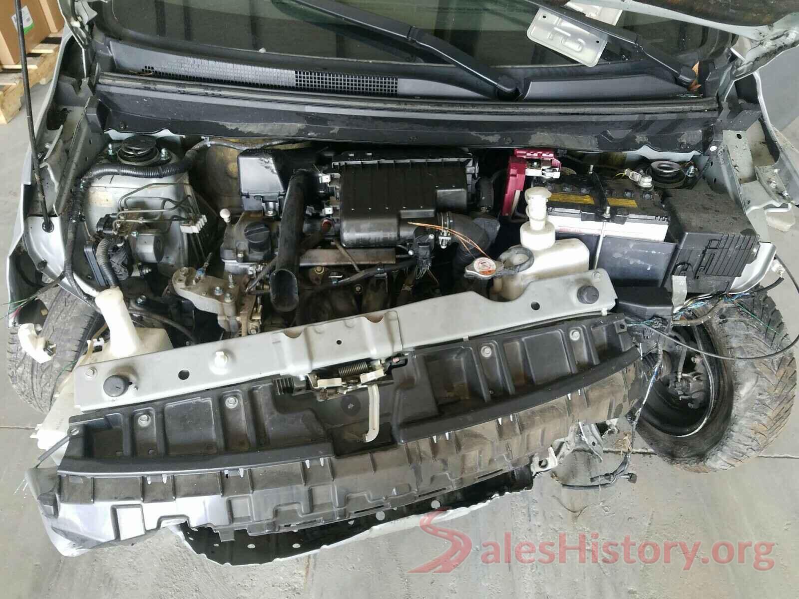 ML32F3FJ3JHF01417 2018 MITSUBISHI MIRAGE