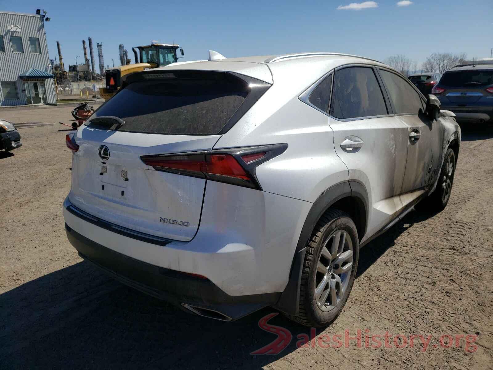 JTJGARDZ1M5021972 2021 LEXUS NX