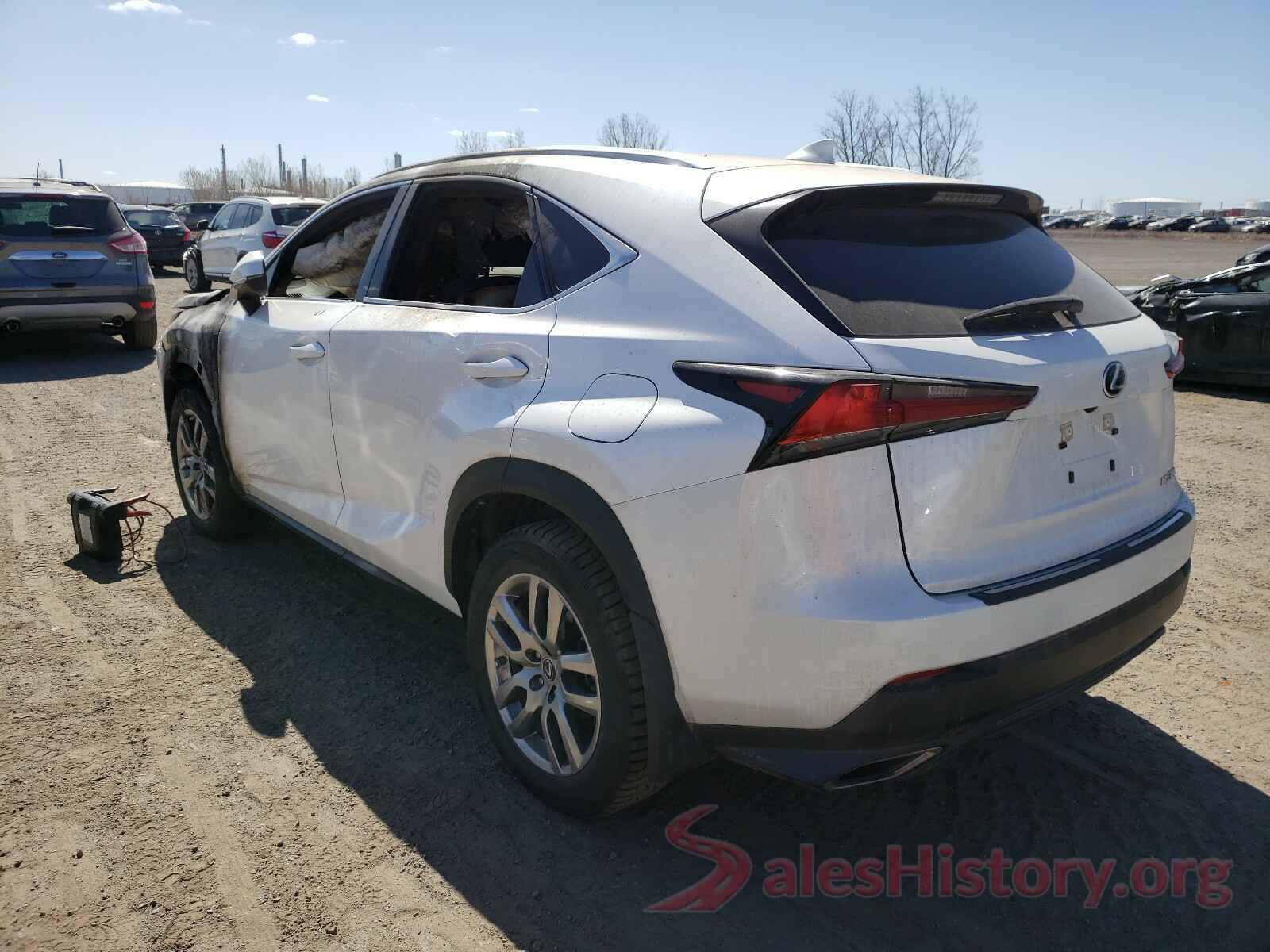 JTJGARDZ1M5021972 2021 LEXUS NX