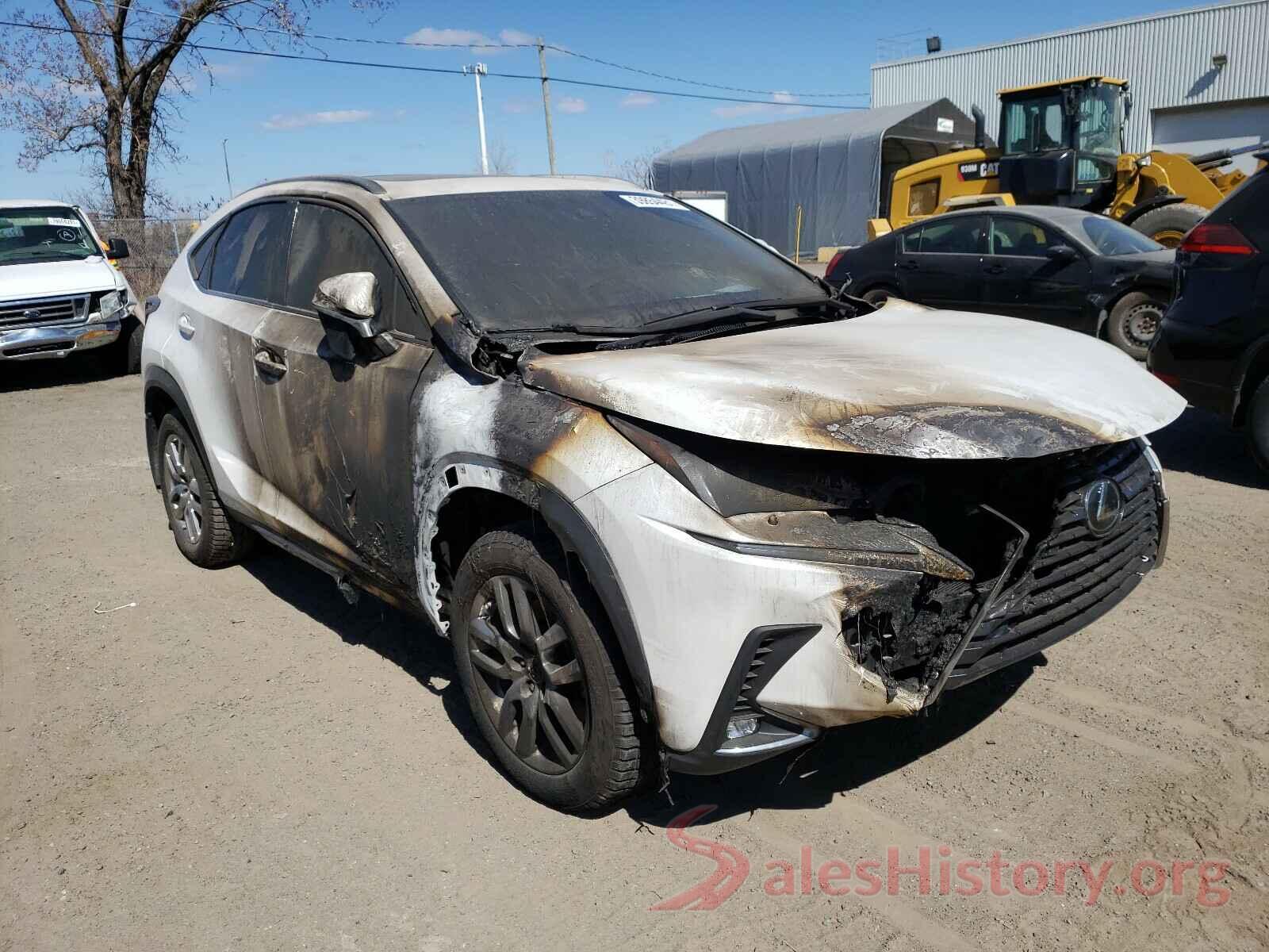 JTJGARDZ1M5021972 2021 LEXUS NX