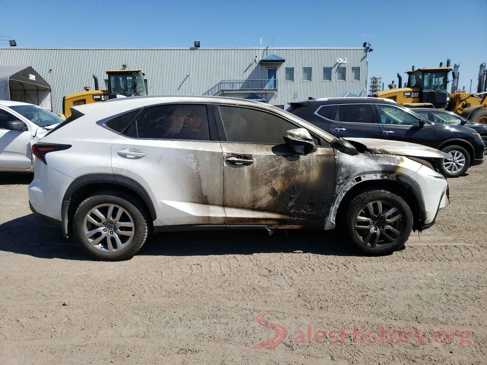 JTJGARDZ1M5021972 2021 LEXUS NX