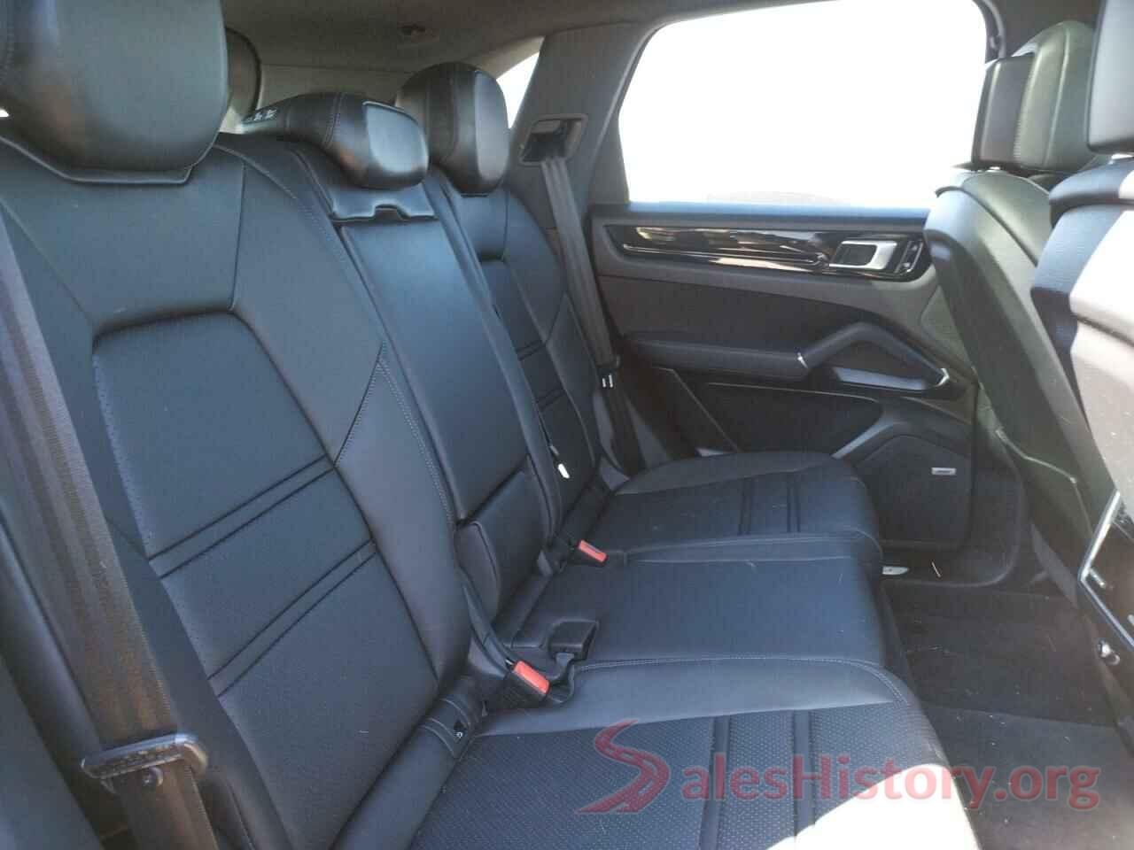 WP1AB2AY0MDA29087 2021 PORSCHE CAYENNE