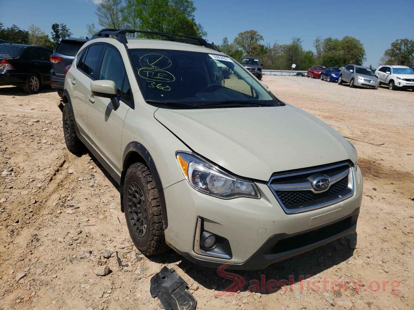 JF2GPABC0G8237379 2016 SUBARU CROSSTREK