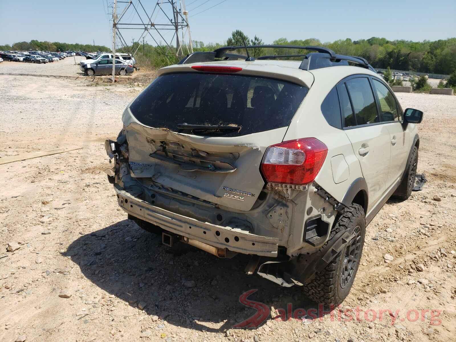 JF2GPABC0G8237379 2016 SUBARU CROSSTREK