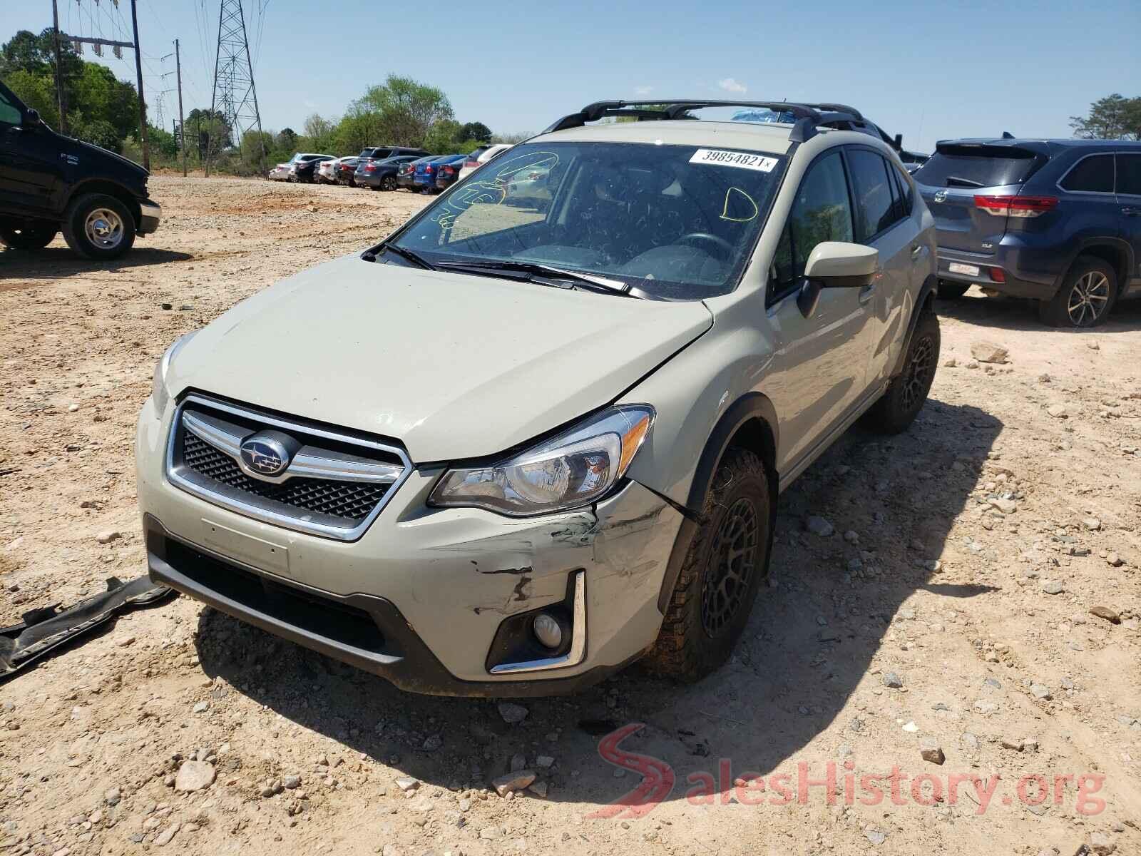 JF2GPABC0G8237379 2016 SUBARU CROSSTREK