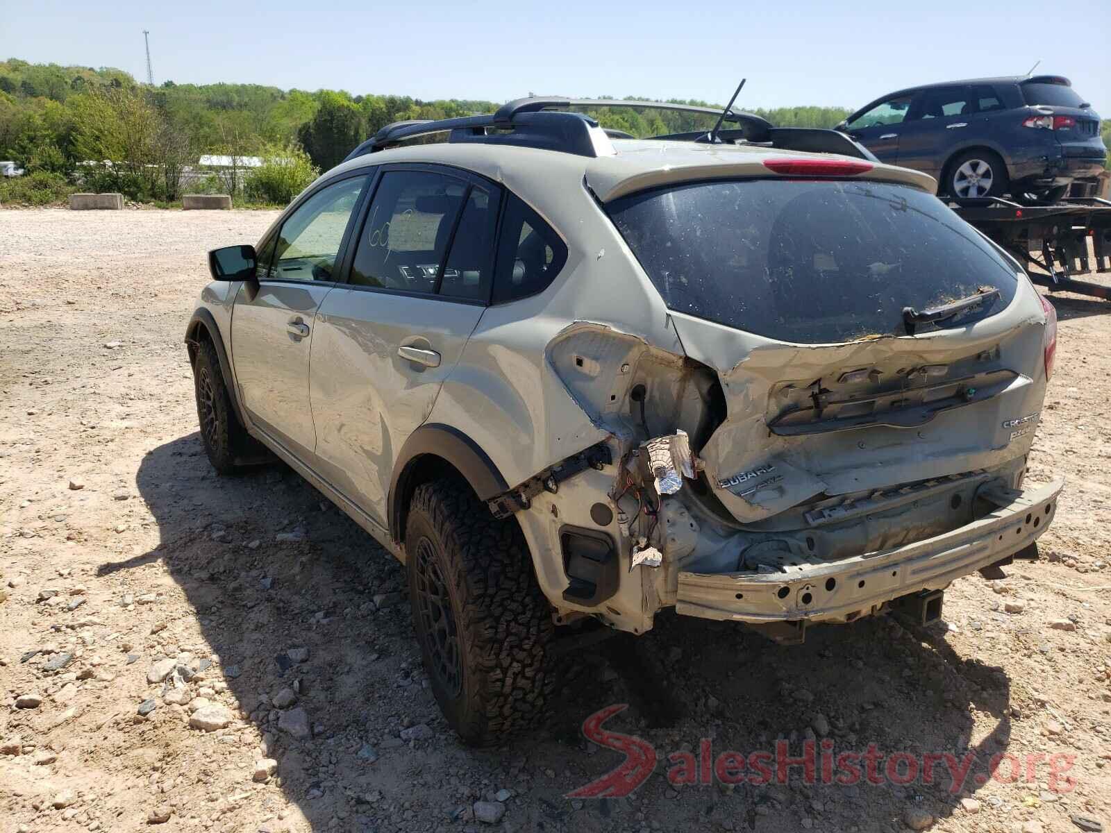 JF2GPABC0G8237379 2016 SUBARU CROSSTREK