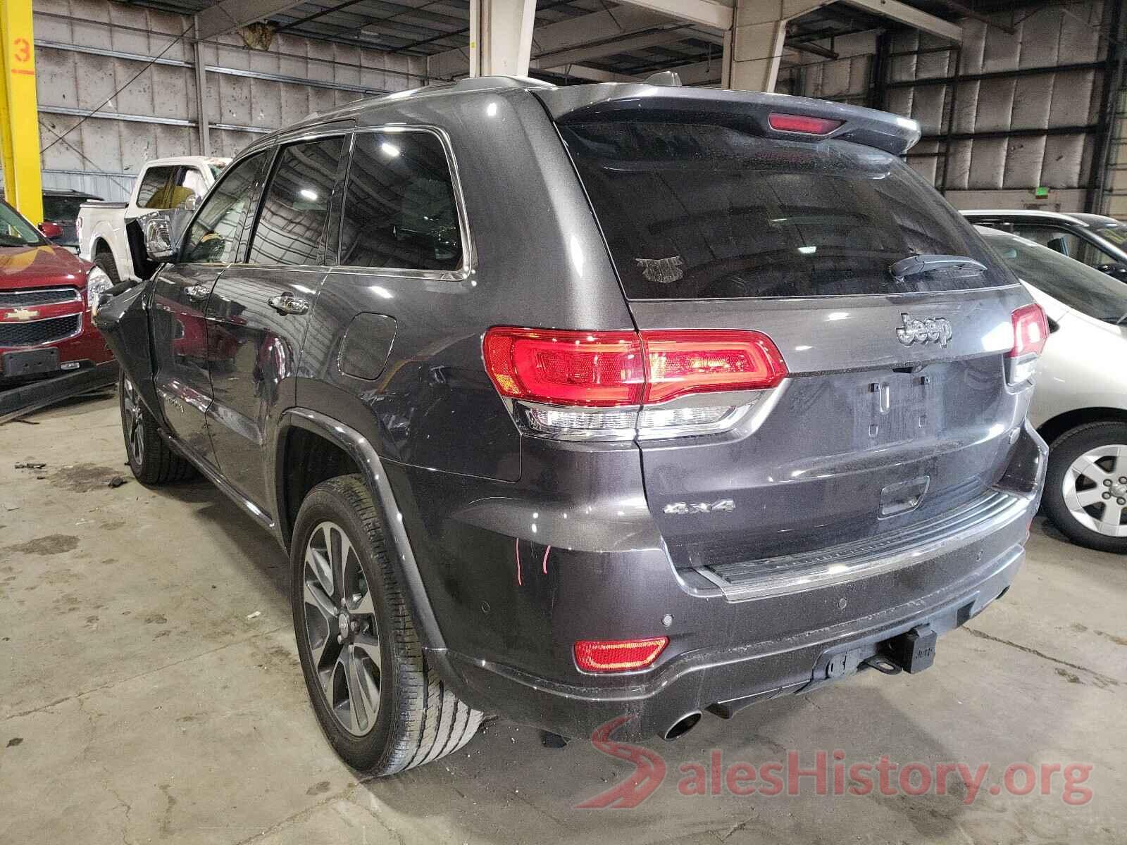 1C4RJFCG2JC342338 2018 JEEP CHEROKEE