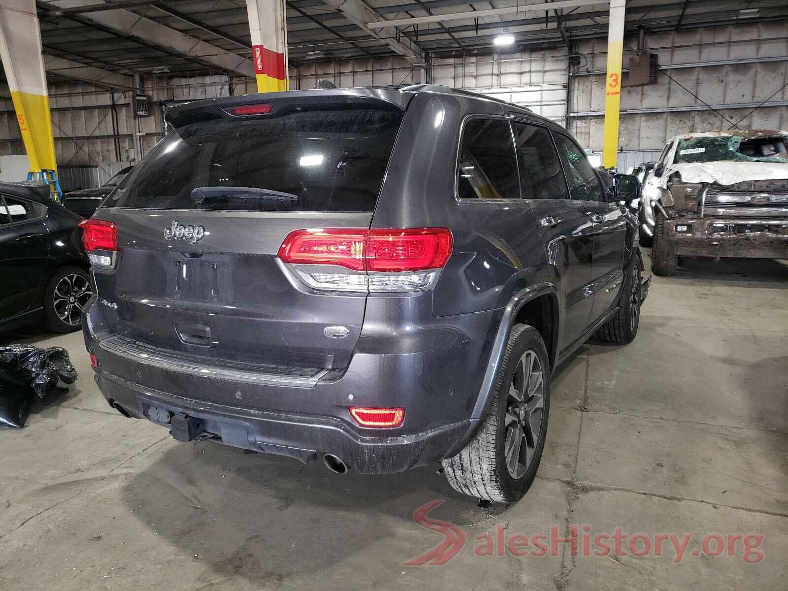 1C4RJFCG2JC342338 2018 JEEP CHEROKEE