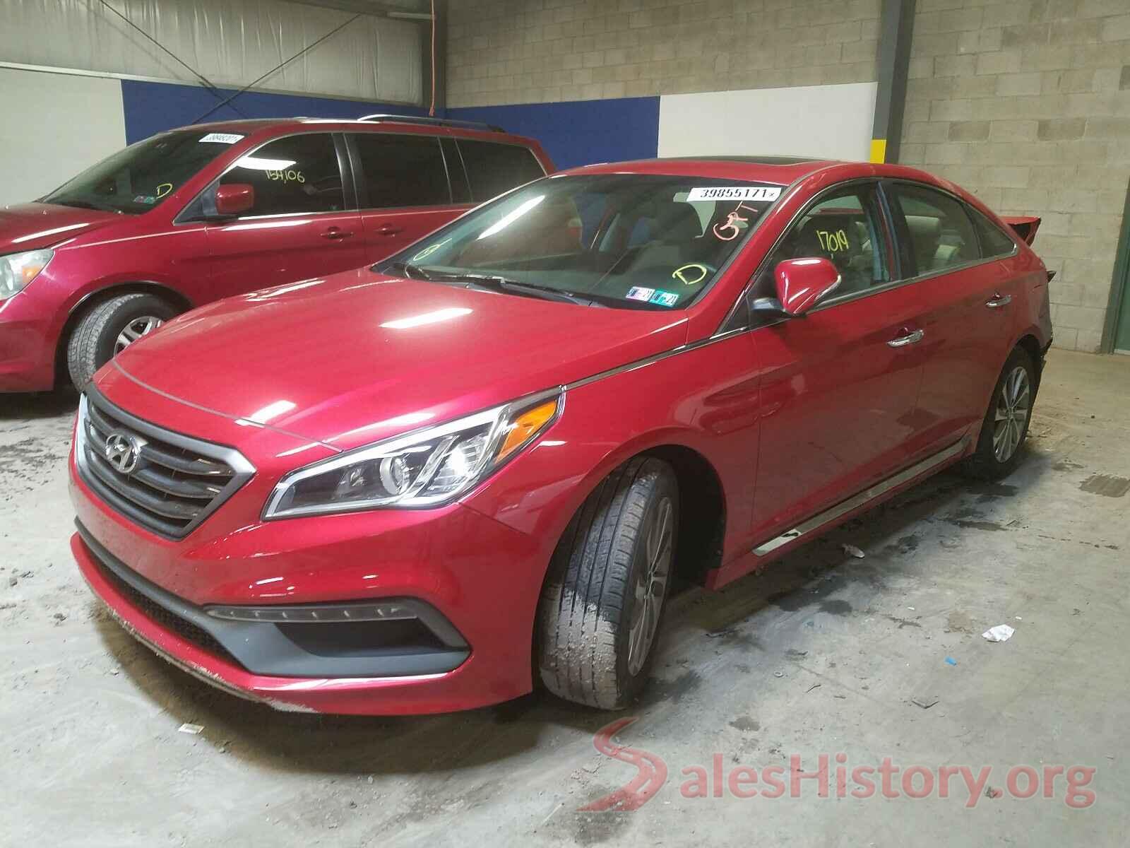 5NPE34AF1HH521363 2017 HYUNDAI SONATA