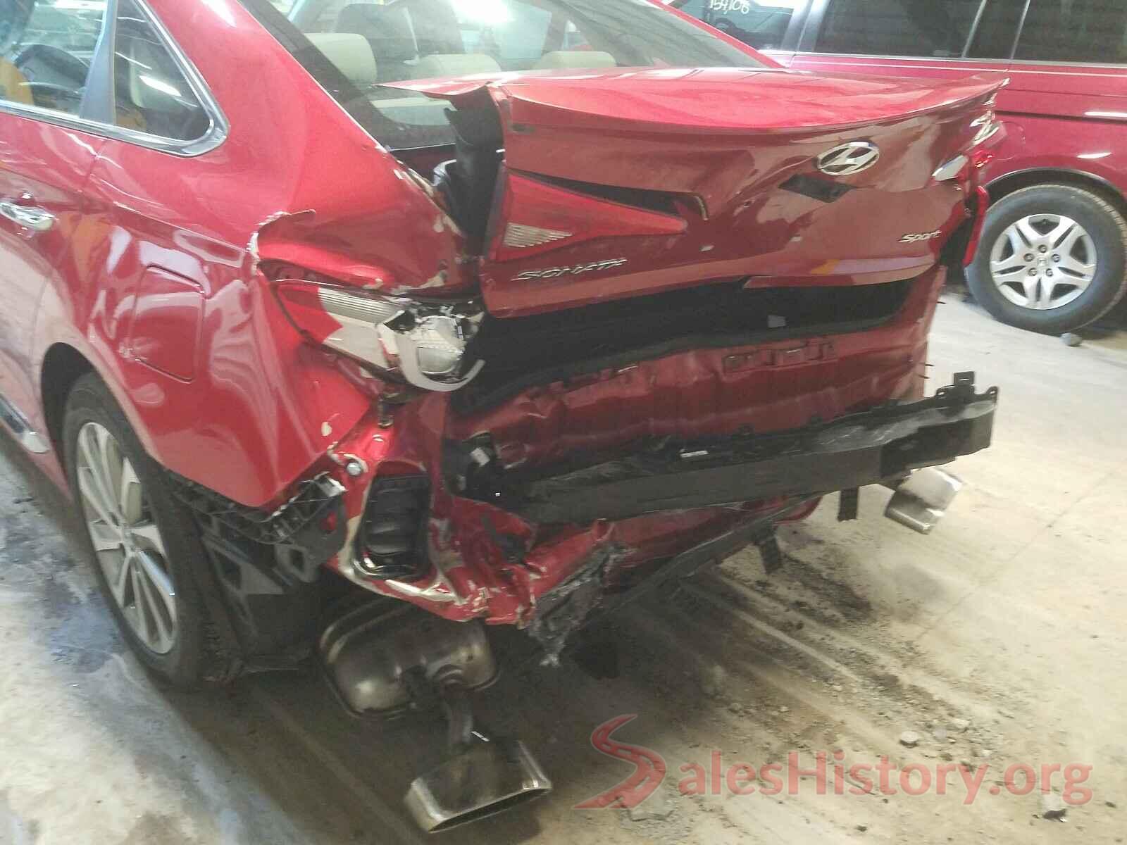 5NPE34AF1HH521363 2017 HYUNDAI SONATA