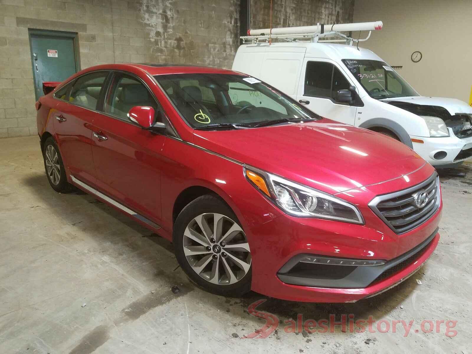 5NPE34AF1HH521363 2017 HYUNDAI SONATA