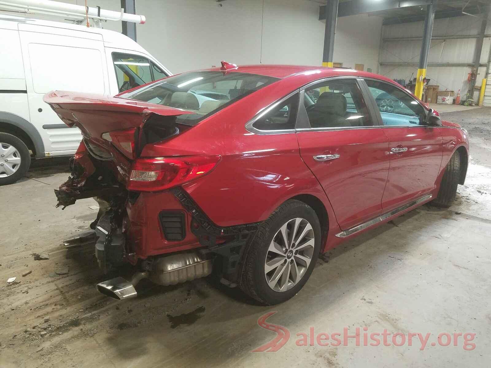 5NPE34AF1HH521363 2017 HYUNDAI SONATA