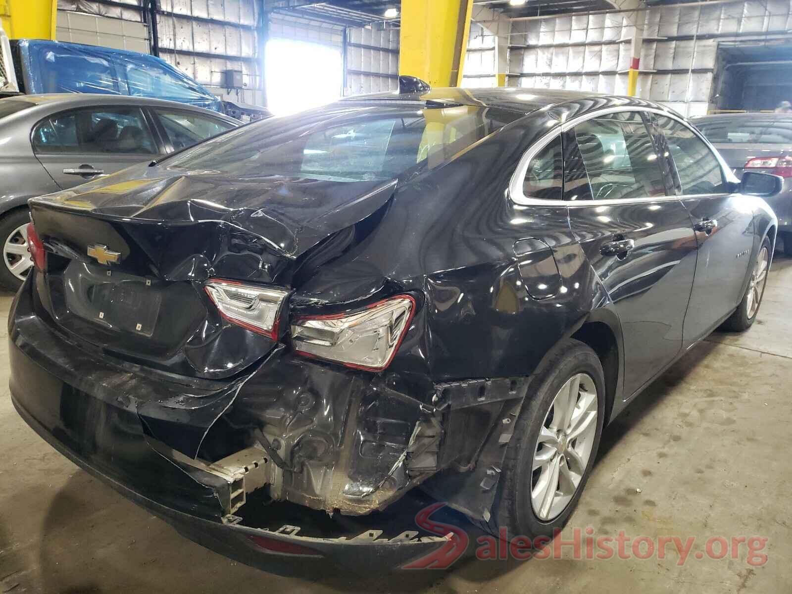 1G1ZE5ST0HF173502 2017 CHEVROLET MALIBU